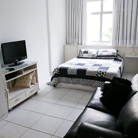 Charmoso Flat Em Ipanema Apartment ริโอเดจาเนโร ภายนอก รูปภาพ