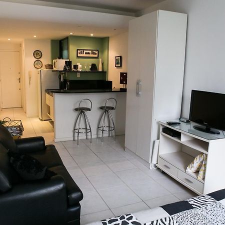 Charmoso Flat Em Ipanema Apartment ริโอเดจาเนโร ภายนอก รูปภาพ