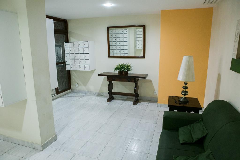 Charmoso Flat Em Ipanema Apartment ริโอเดจาเนโร ภายนอก รูปภาพ